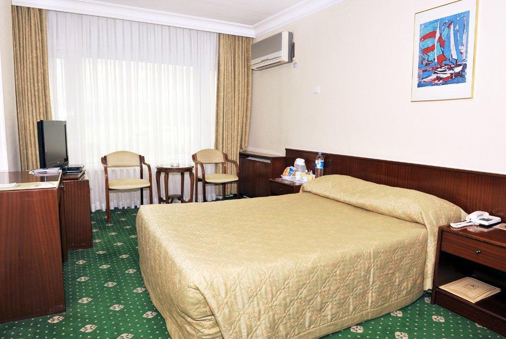 Asya Hotel 伊斯坦布尔 外观 照片