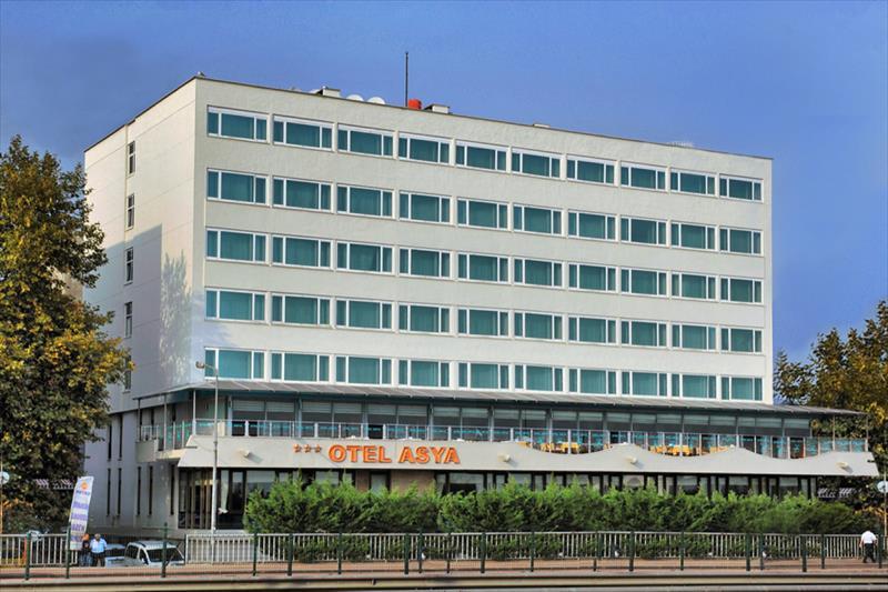Asya Hotel 伊斯坦布尔 外观 照片