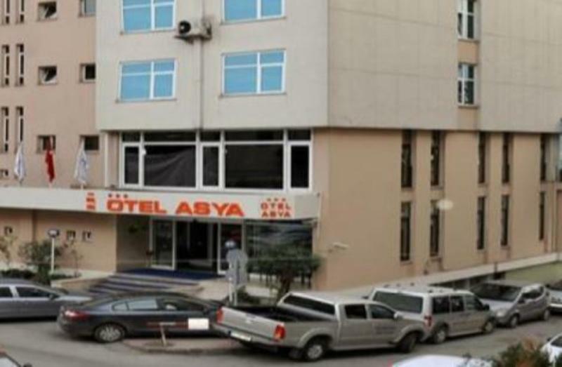 Asya Hotel 伊斯坦布尔 外观 照片