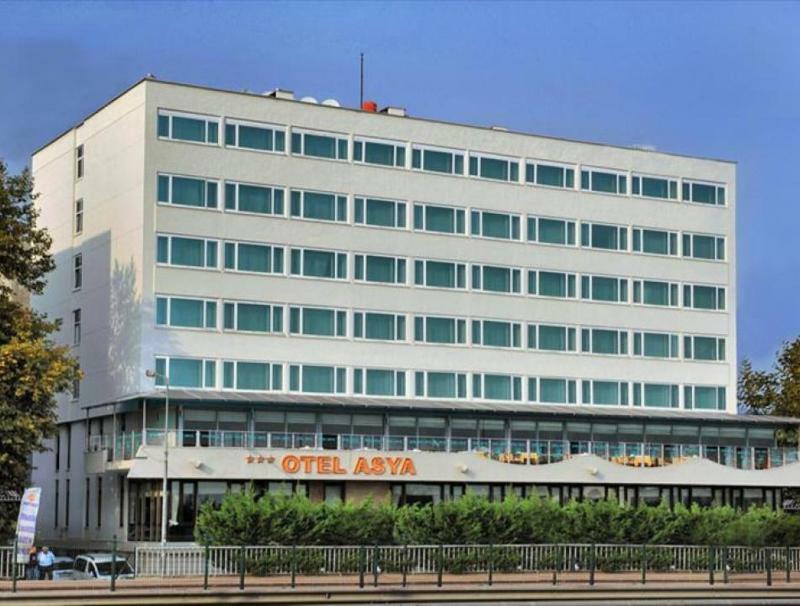 Asya Hotel 伊斯坦布尔 外观 照片